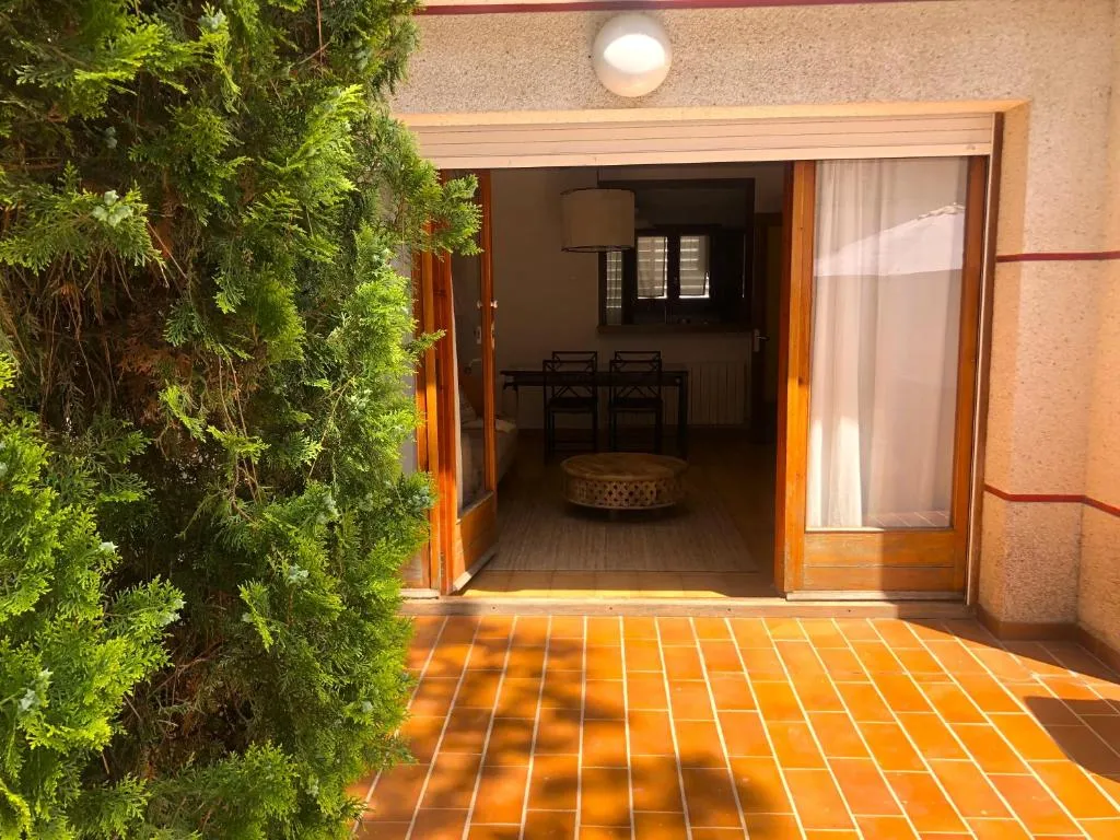 Imagen 1 de Apartamento con Jardín Platja d'Aro