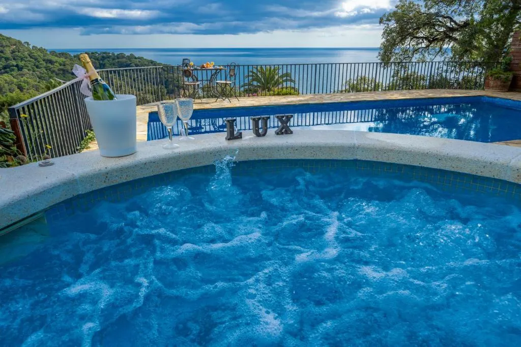 Imagen 7 de Villa Can Toni Lux Experience, ideal Familias con Vista Mar & AirCon
