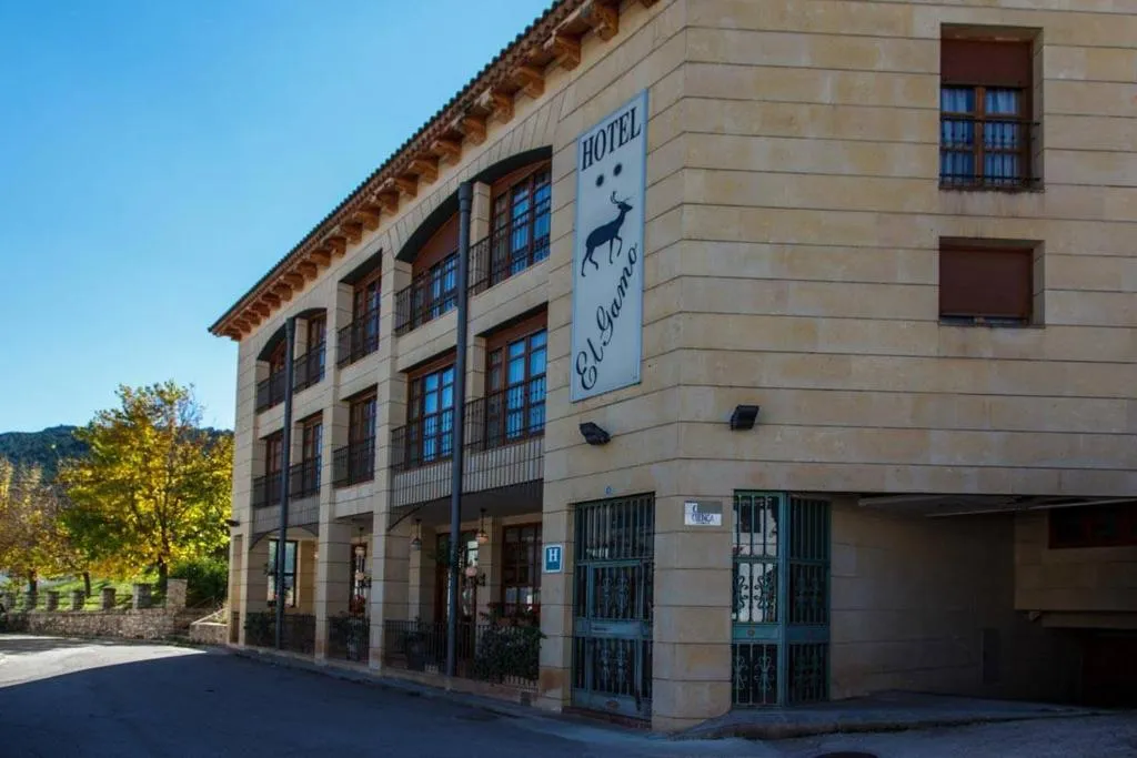 Imagen de Hotel El Gamo