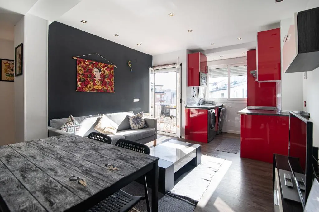 Imagen 1 de Apartment Amara AMONAREN ETXEA Free WiFi, ROOMS, rent parking