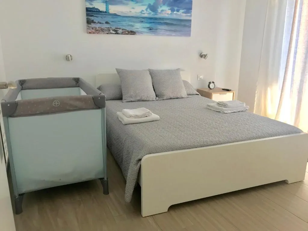 Imagen de Apartamento cerca del mar (parking incluido)