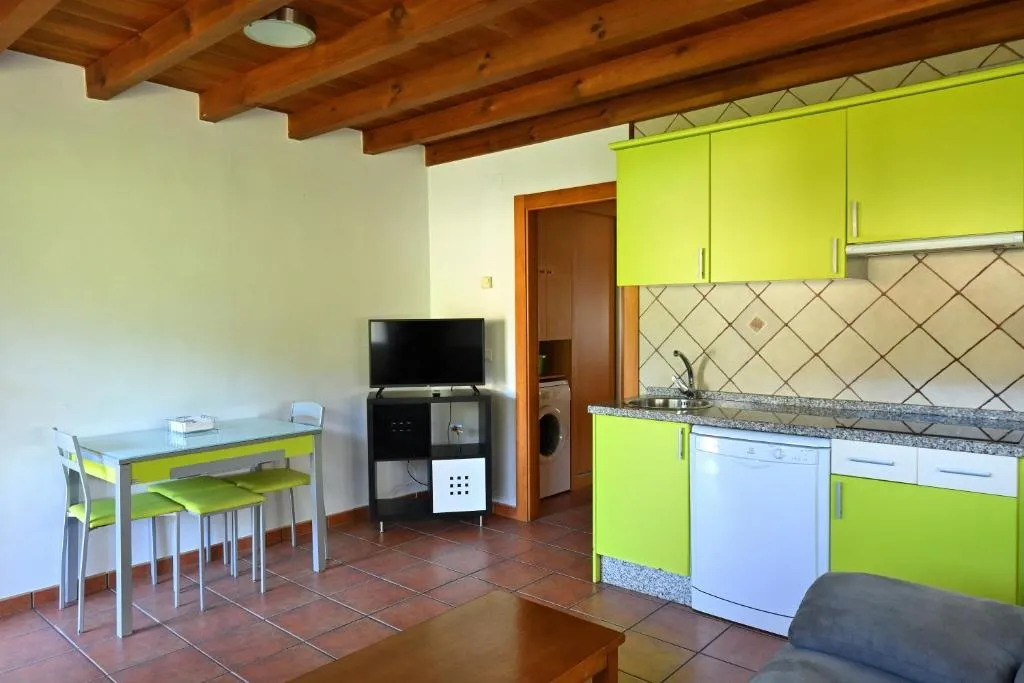 Imagen 8 de Apartamentos Aires De Avin - Onis