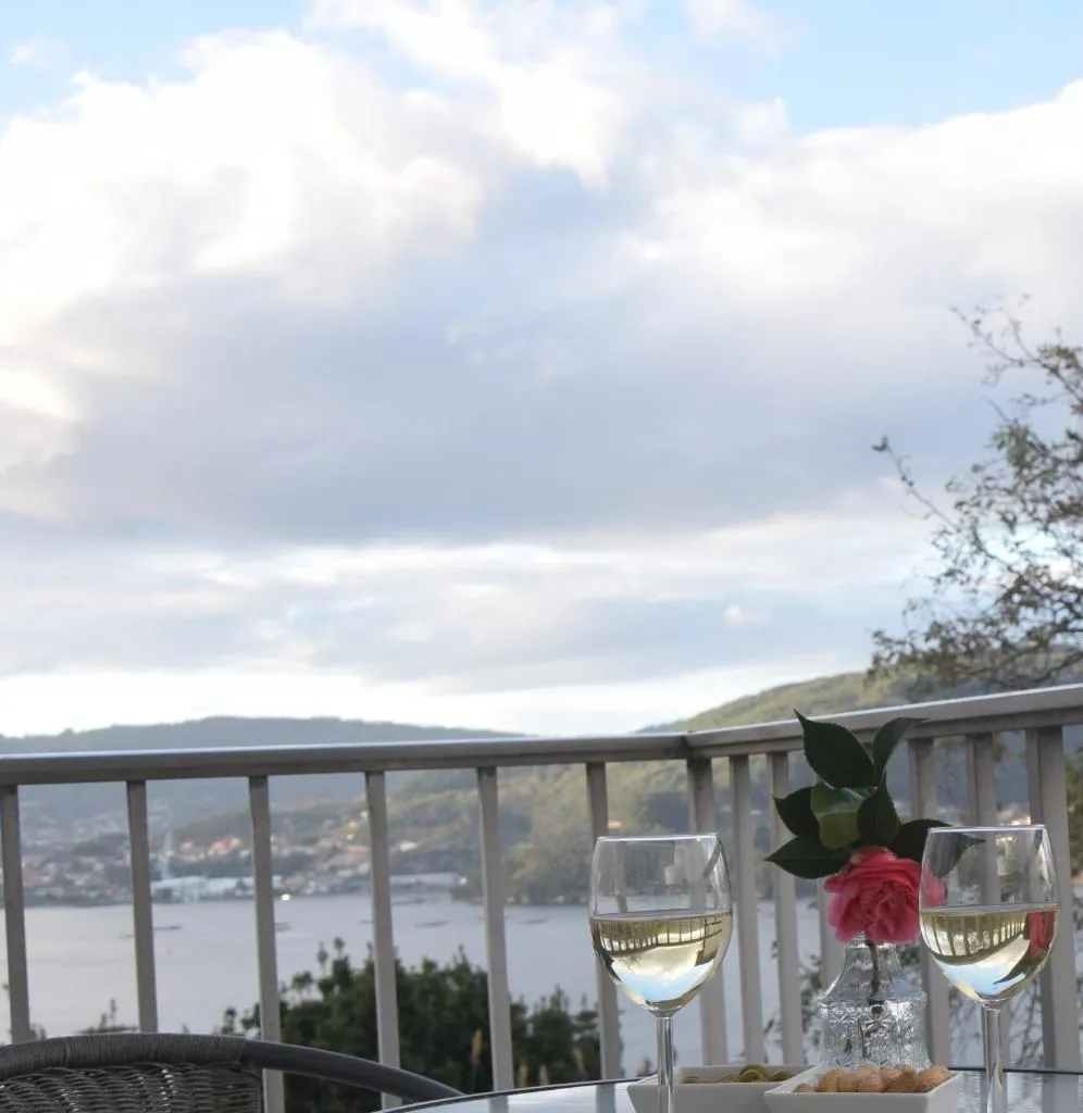 Imagen 1 de Casa en Chapela, con vistas a la Ría de Vigo