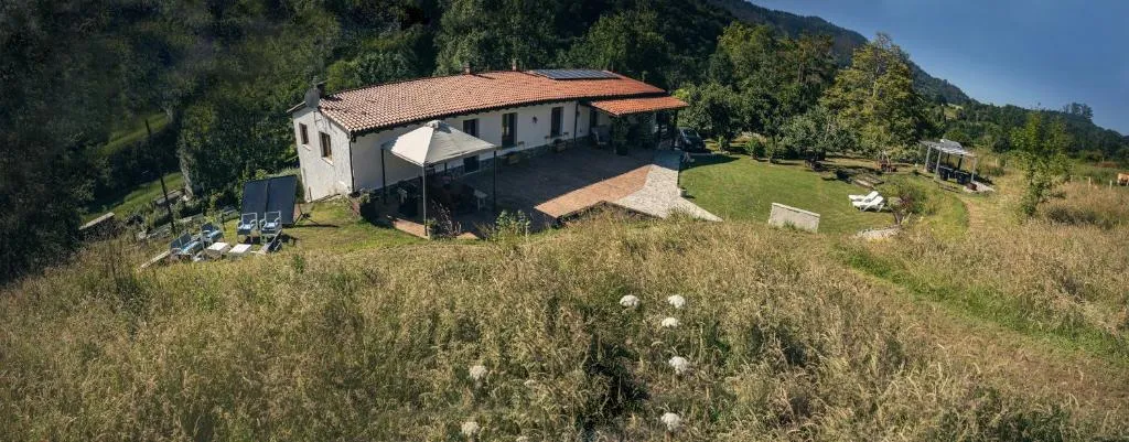 Imagen 2 de Finca La Naguada Casa Rural en Asturias