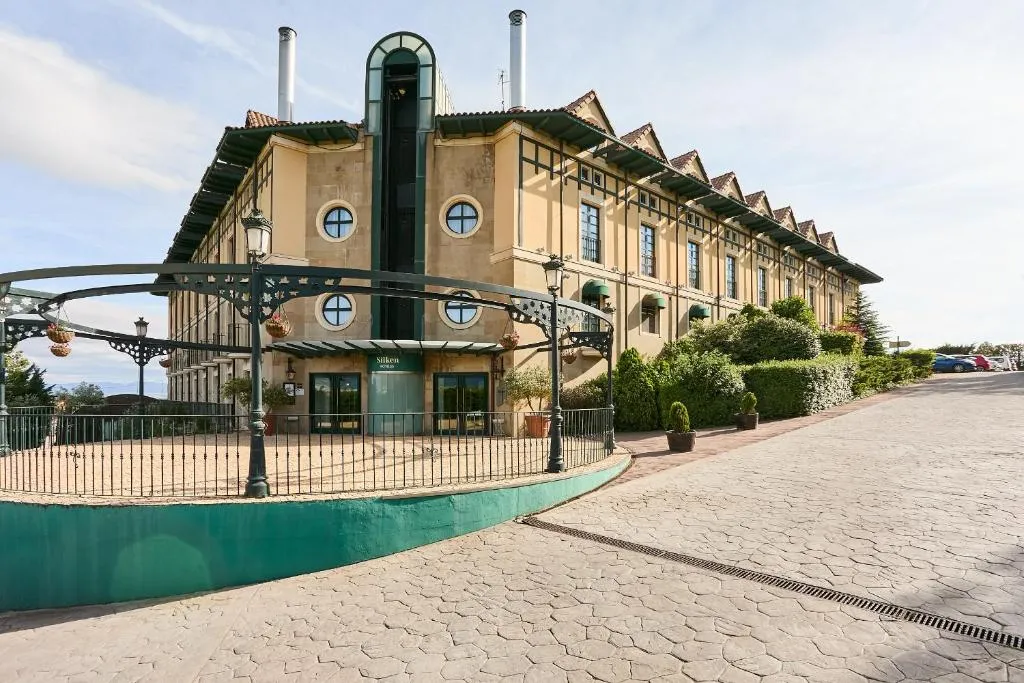 Imagen de Hotel Silken Villa de Laguardia