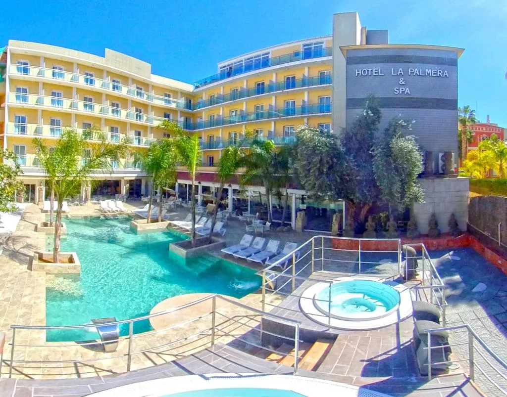 Imagen 8 de Hotel la Palmera & Spa
