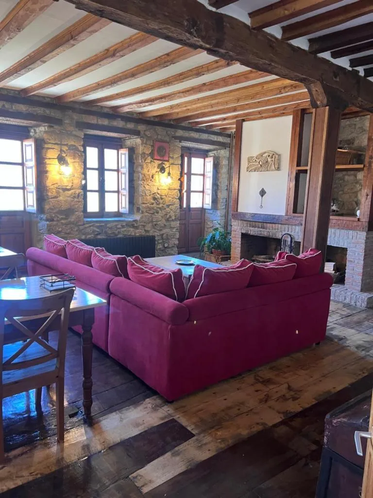 Imagen 8 de Casa Rural Basiver - Habitación Braña de Los Tejos