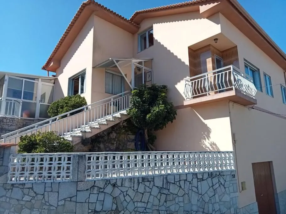 Imagen de maison à Camposancos avec vue sur le fleuve Minho
