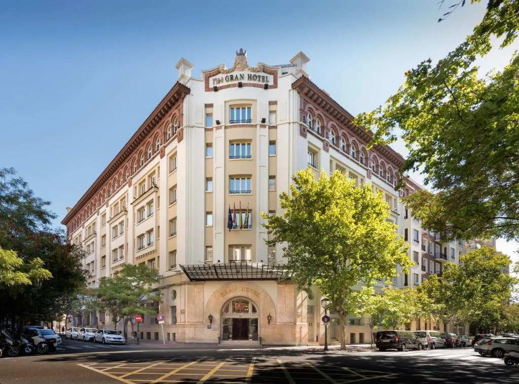 Imagen de NH Collection Gran Hotel de Zaragoza