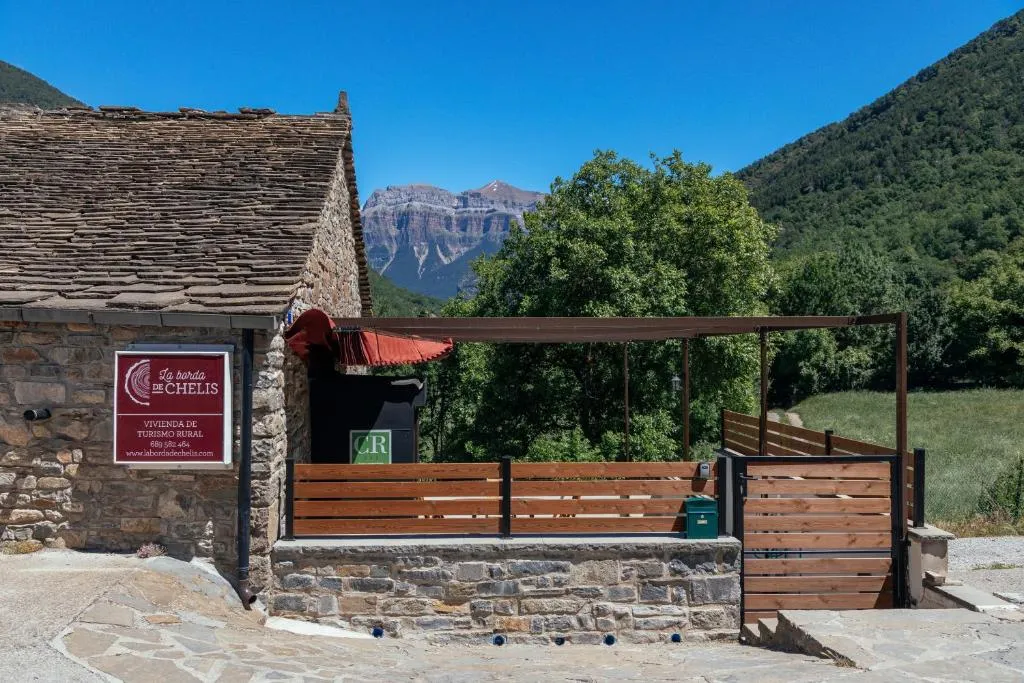 Imagen de La Borda de Chelis