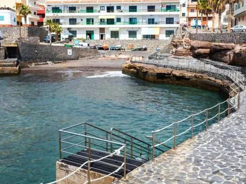 Live Arico Lapa cerca de la playa