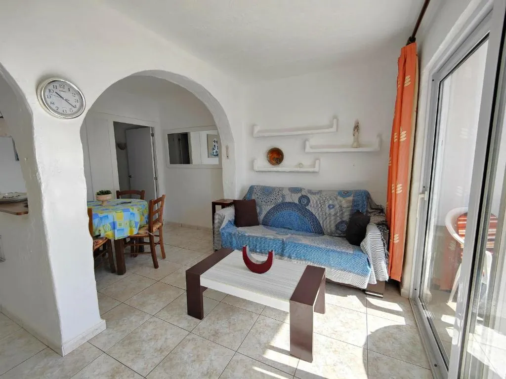 Imagen 5 de 1039 ESTUDI 42 5-A, AGRADABLE ESTUDIO, A 200m DE LA PLAYA MÁS ESPACIOSA DE ROSES. AMPLIO PASEO MARÍTIMO PARA DAR LARGOS PASEOS. - ES-258-134