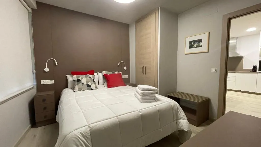 Imagen 3 de Apartamentos Puertas del Orbigo