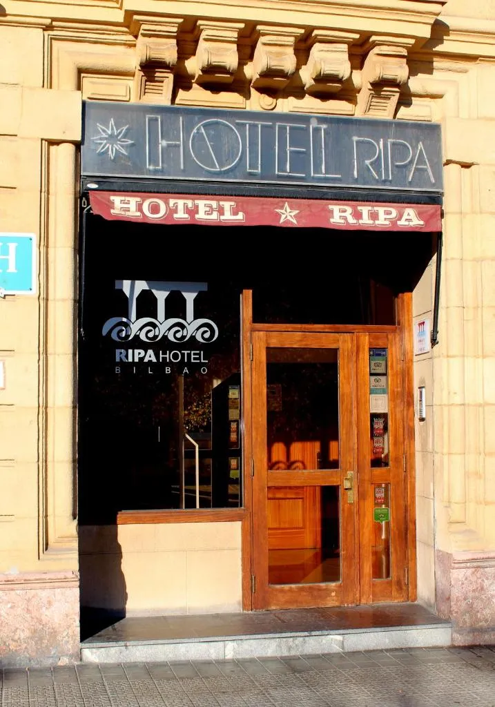 Imagen 1 de Hotel Ripa