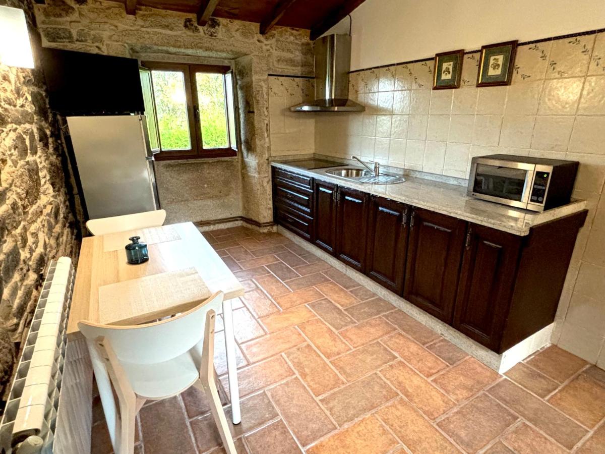 Imagen 5 de As Casiñas Bed & Breakfast Porto de Bois