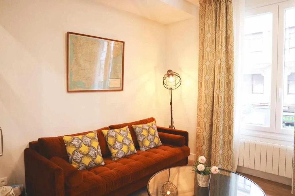 Imagen 7 de Homeloving apartment Bilbao centre with Parking