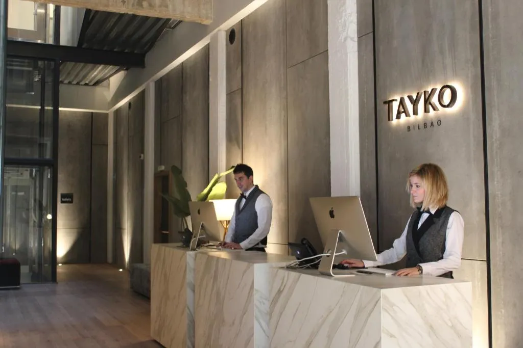 Imagen 2 de Hotel Tayko Bilbao