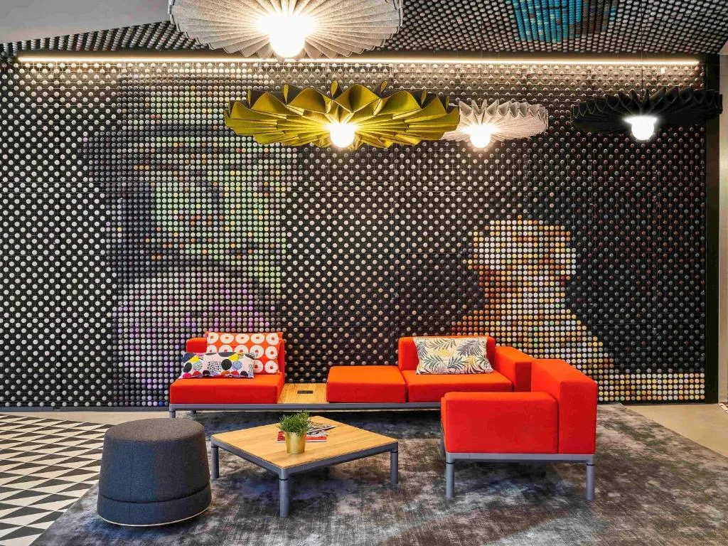 Imagen de Ibis Barcelona Plaza Glòries 22@