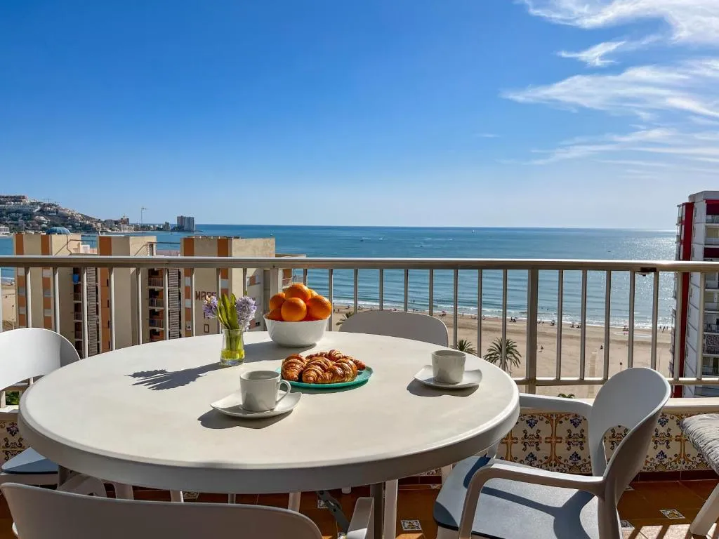 Imagen 3 de Cullera Stunning Sea View Apartment