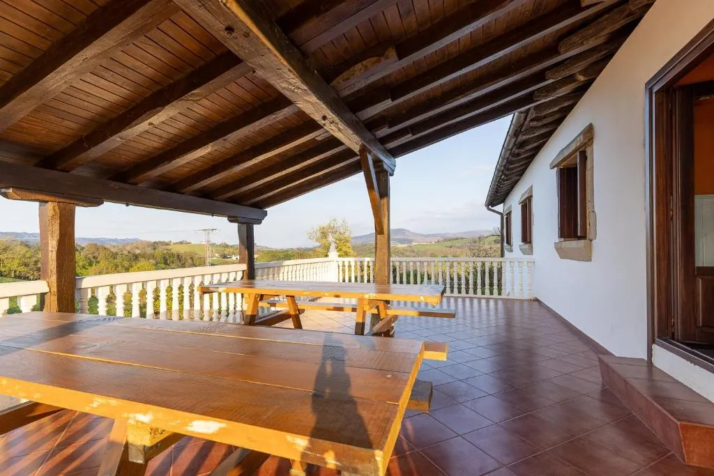 Imagen 1 de Agroturismo Landarbide Zahar