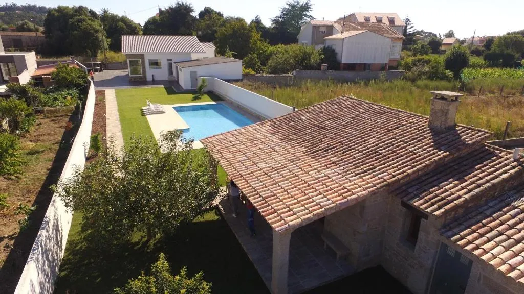 Imagen 6 de Casa rural con piscina Viña de Millan