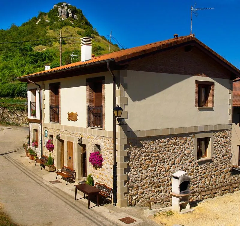 Imagen de Casa Rural Gaztelubidea