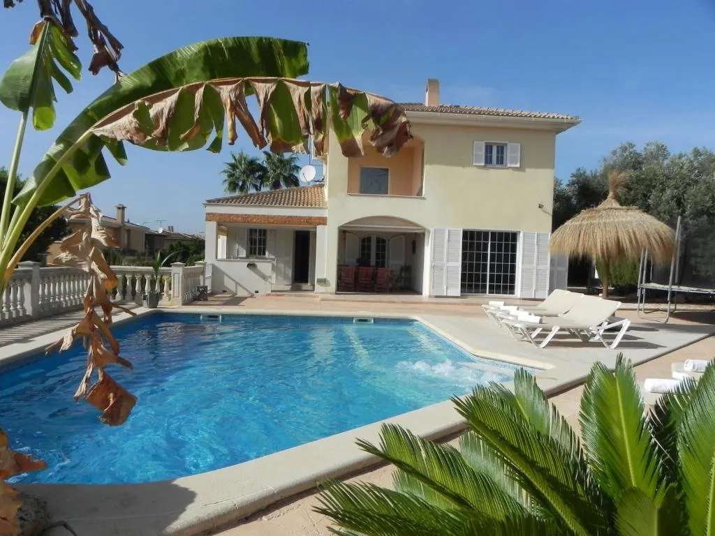 Imagen de Beautiful villa with a pool Mallorca - Villa Sayana