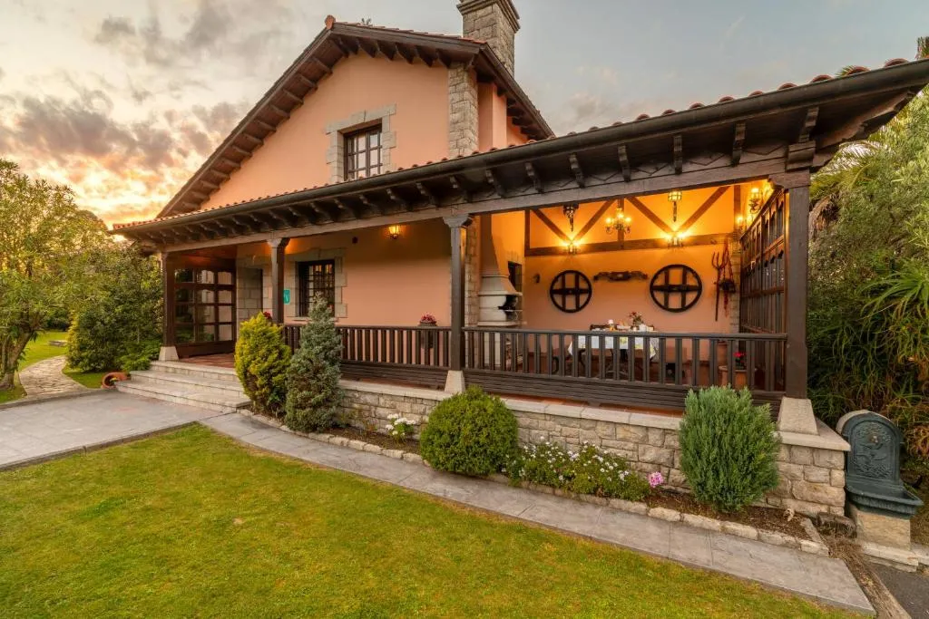 Imagen de Casa rural en Llanes Asturias Casa Grau