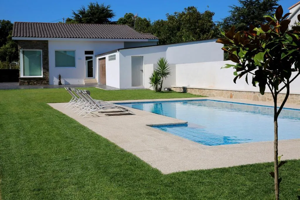 Imagen 7 de Casa rural con piscina Viña de Millan
