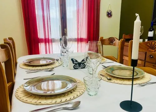 Senda de las mariposas Vinuesa