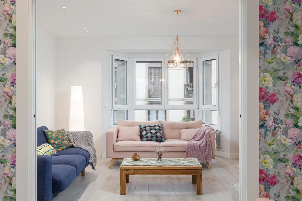 Imagen 8 de Apartamento Villabona - Mar y Montaña Elegante Apt p8 con WiFi gratis