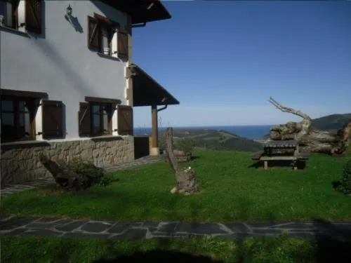 Imagen 1 de Casa Rural Orortegi