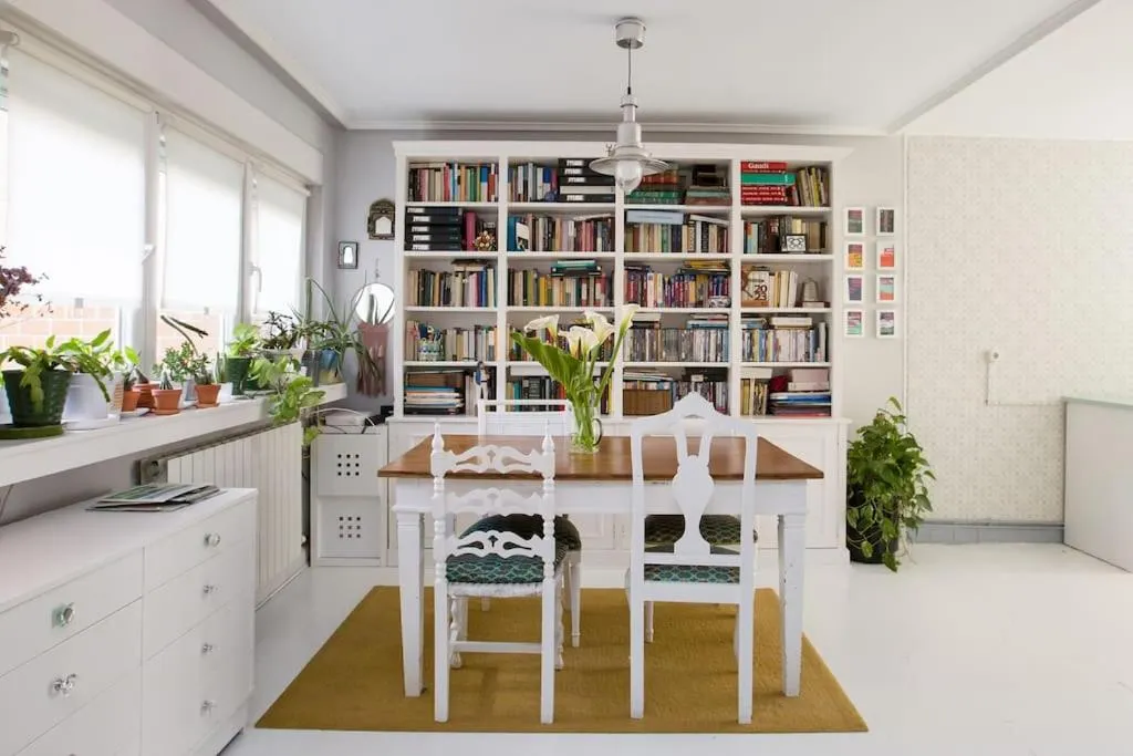 Imagen de Lovely apartment in Getxo