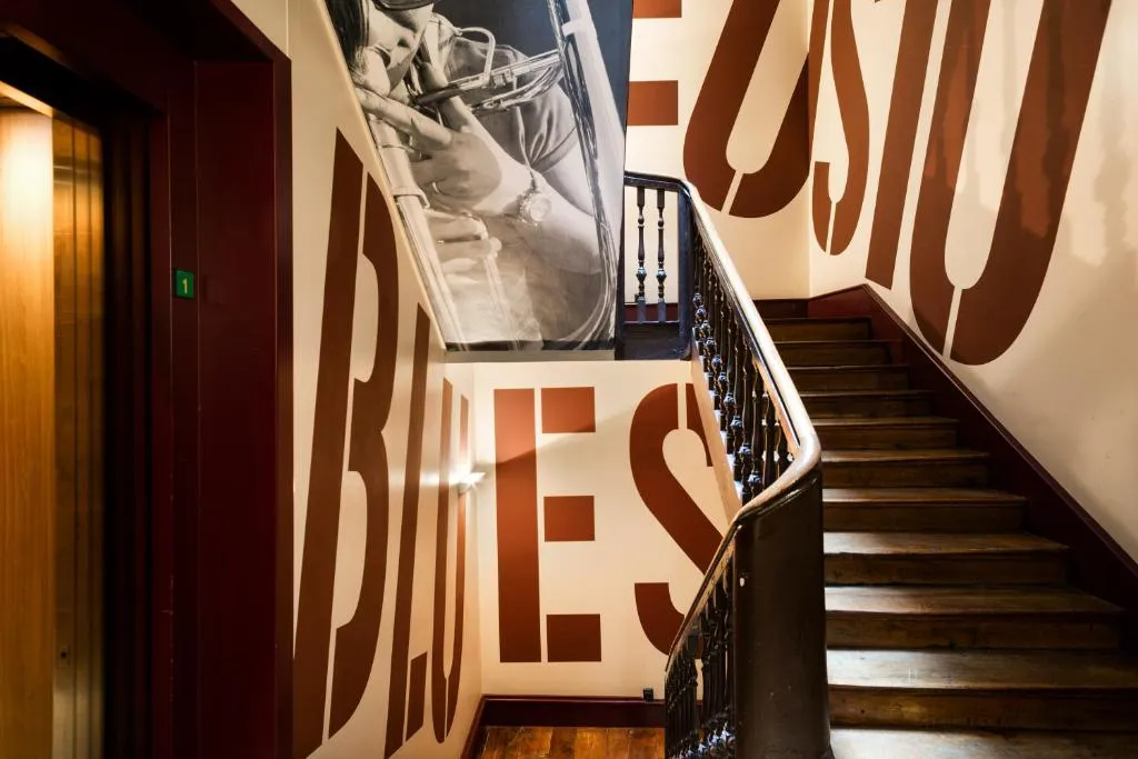 Imagen 7 de Abba Jazz Hotel Vitoria