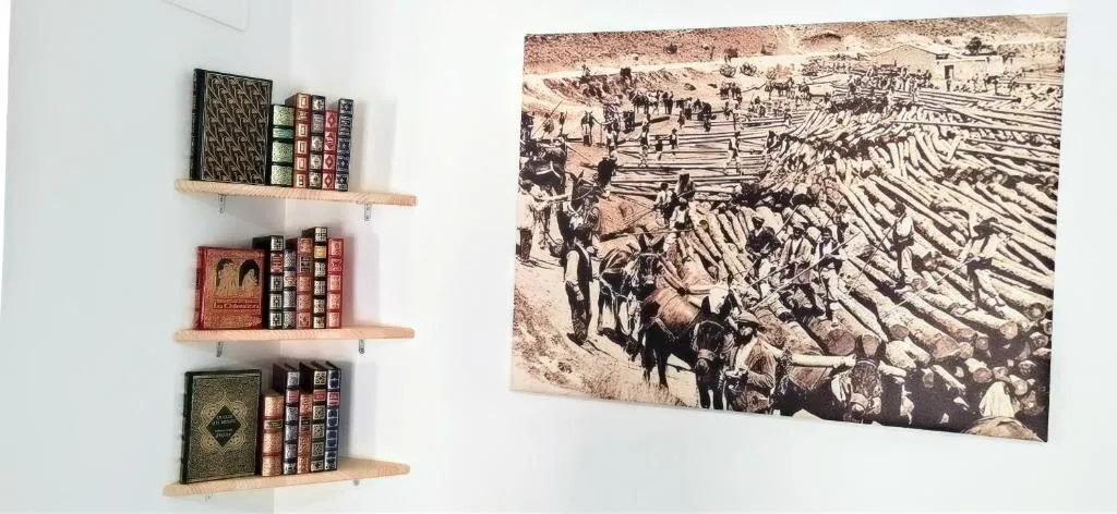 Imagen 8 de Alojamiento Rural Los Hacheros