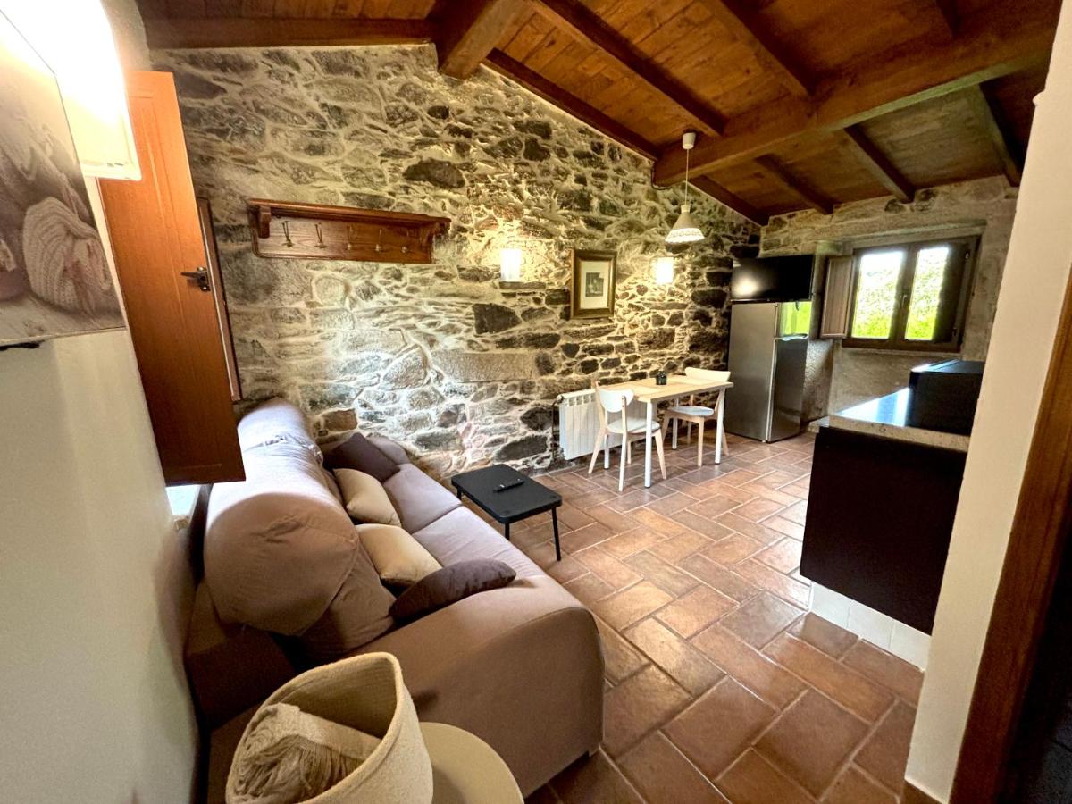 Imagen 6 de As Casiñas Bed & Breakfast Porto de Bois