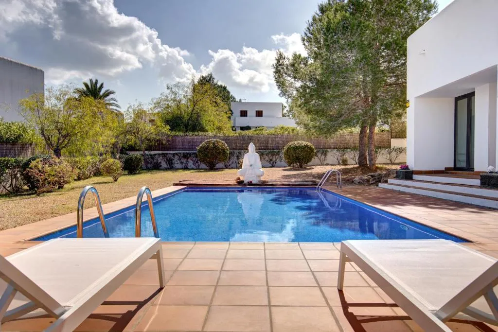 Imagen 2 de Can Agua IBIZA - Fantastic Villa with pool & BBQ