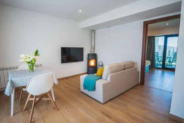 Imagen 8 de Apartamentos Mirador de Vidío