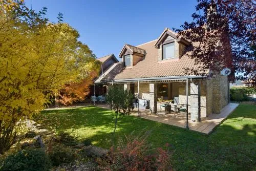 Villa Lana chalet Baros, Jaca