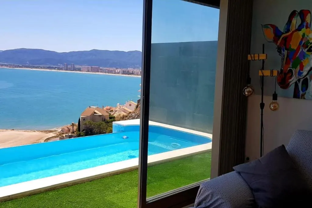 Imagen 1 de Friendly villa in Cullera with private pool 120 m²
