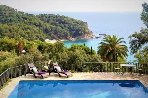 Villa Can Toni Lux Experience, ideal Familias con Vista Mar & AirCon