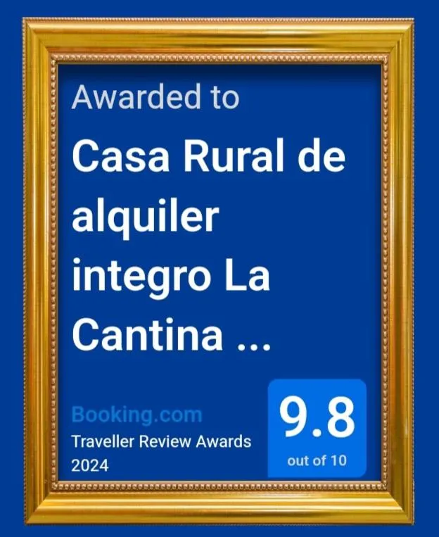 Imagen 3 de Casa Rural de alquiler integro La Cantina de Villarmayor-Asturias