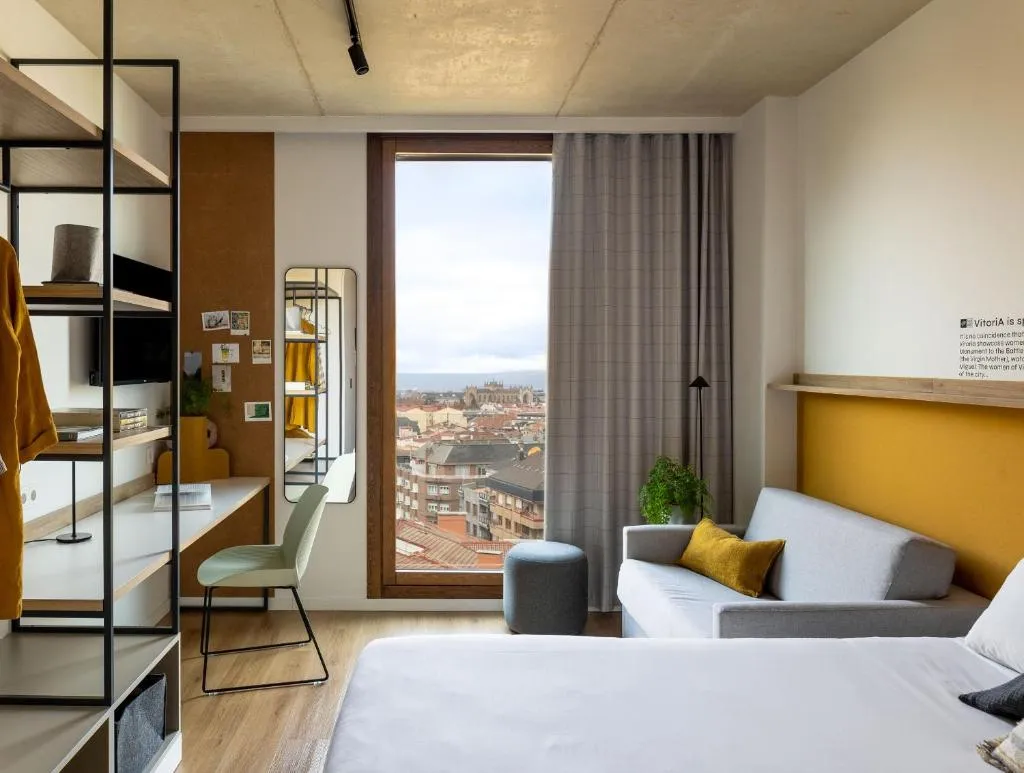 Imagen 4 de Kora Green City - Aparthotel Passivhaus