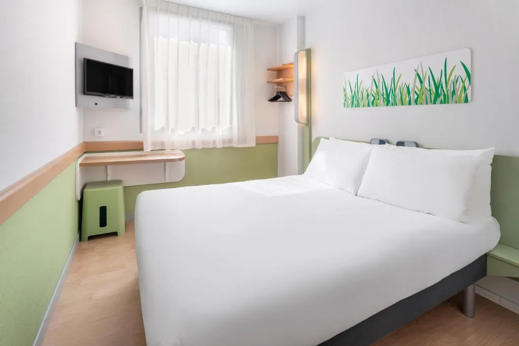 Imagen de B&B HOTEL Zaragoza Plaza Mozart