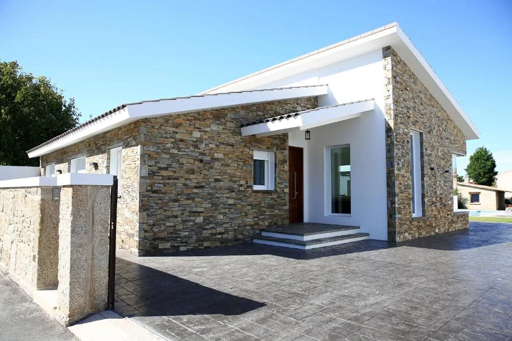 Imagen 1 de Casa rural con piscina Viña de Millan