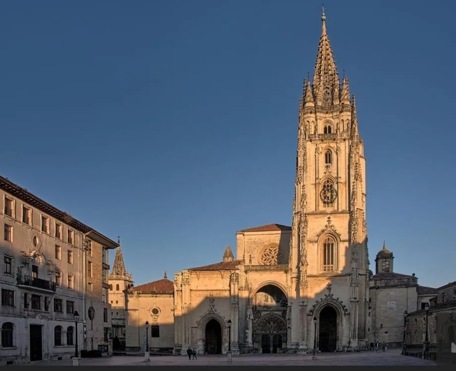 Imagen de Alojamiento Oviedo 2 con parking