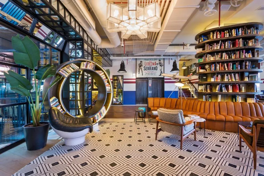 Imagen de Only YOU Hotel Atocha