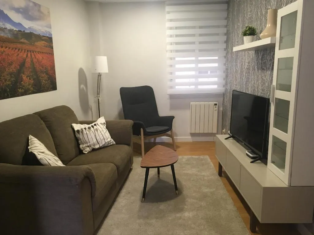 Imagen de Piso centrico y moderno en Logroño Vivienda de uso Turistico