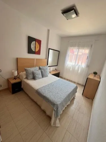 Cerca del mar, ascensor, descuentos semanales