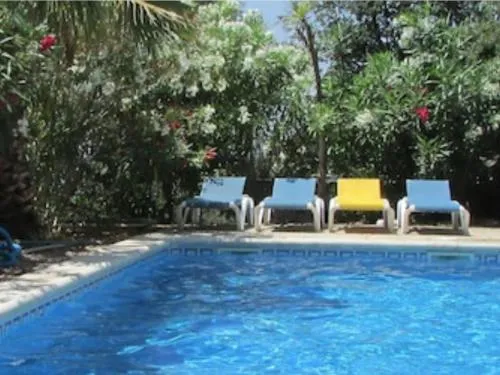 Cosy apartment with swimming pool and spacious private terrace